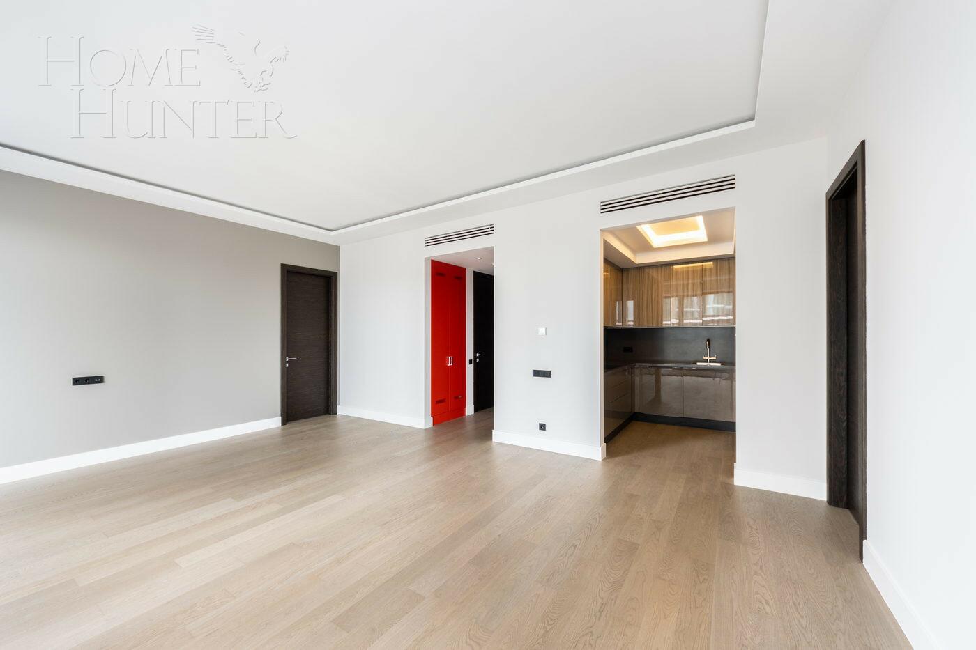 4-КОМН. КВАРТИРА С ОТДЕЛКОЙ 115 М² НА 1 ЭТАЖЕ