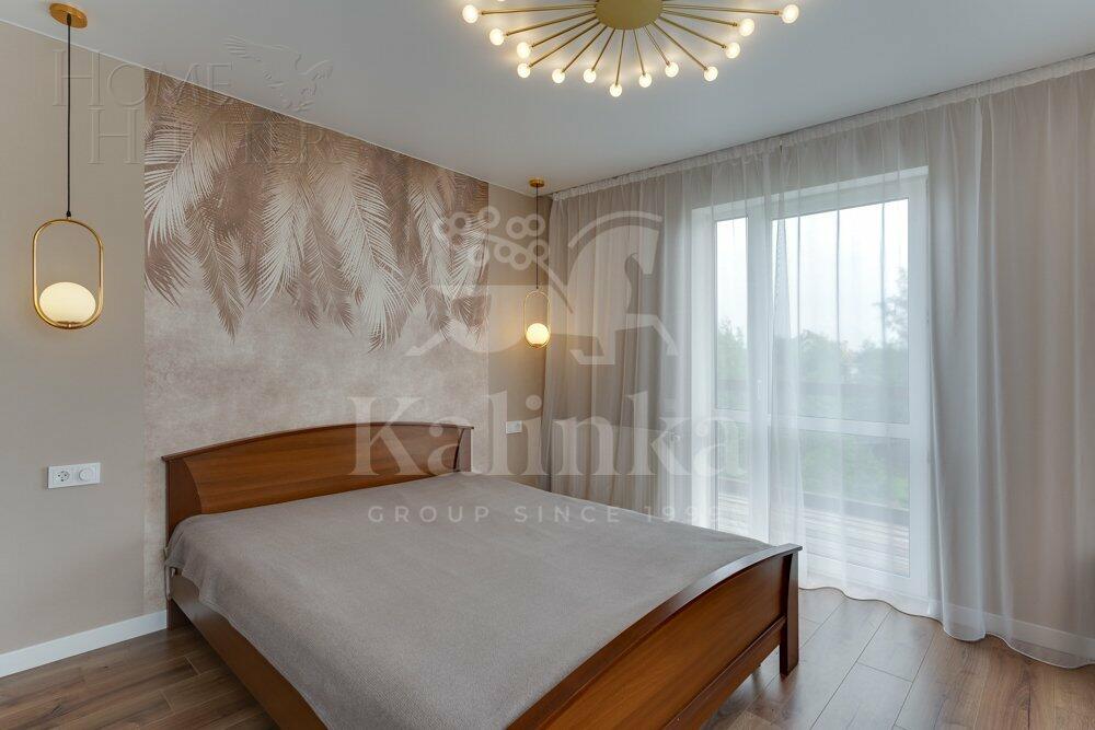 2-этажный коттедж 200 м² с отделкой