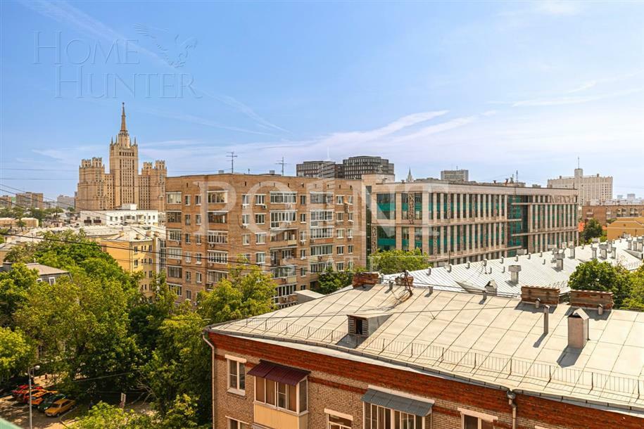 5-КОМН. КВАРТИРА С ОТДЕЛКОЙ 234 М² НА 8 ЭТАЖЕ