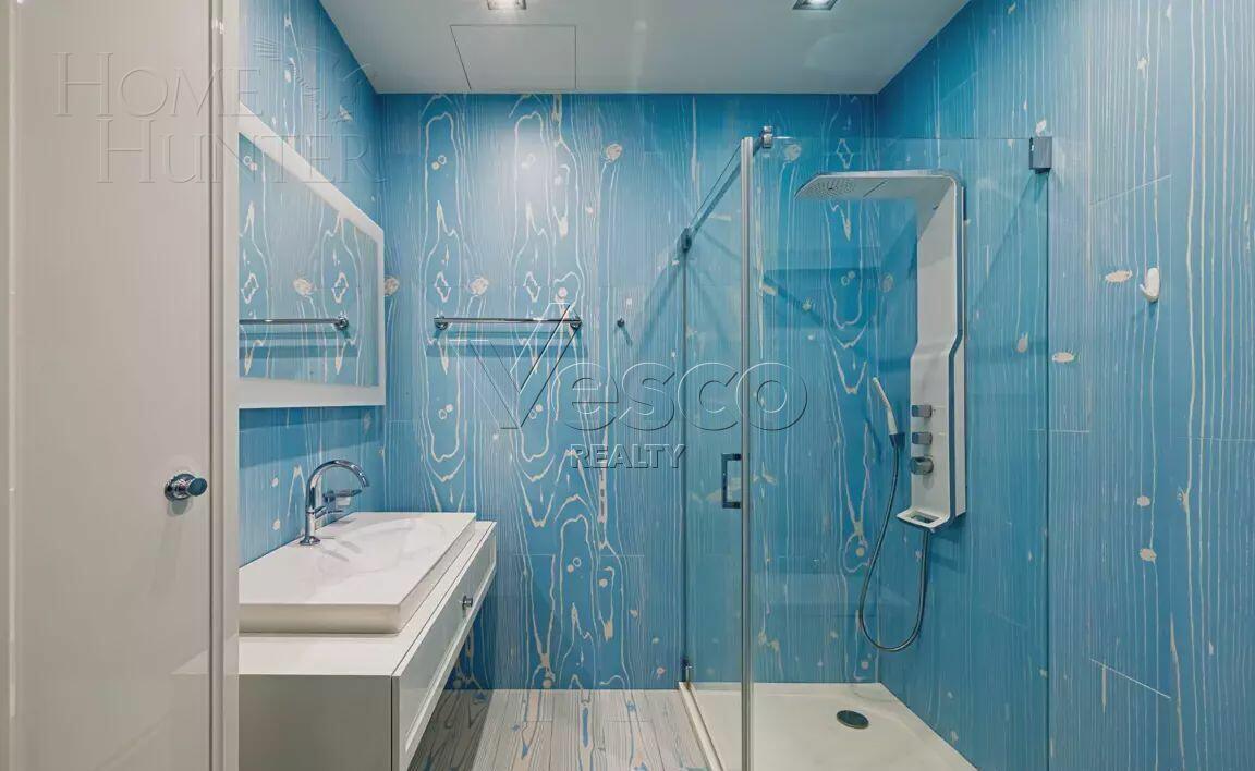 2-этажный таунхаус 430 м² с отделкой