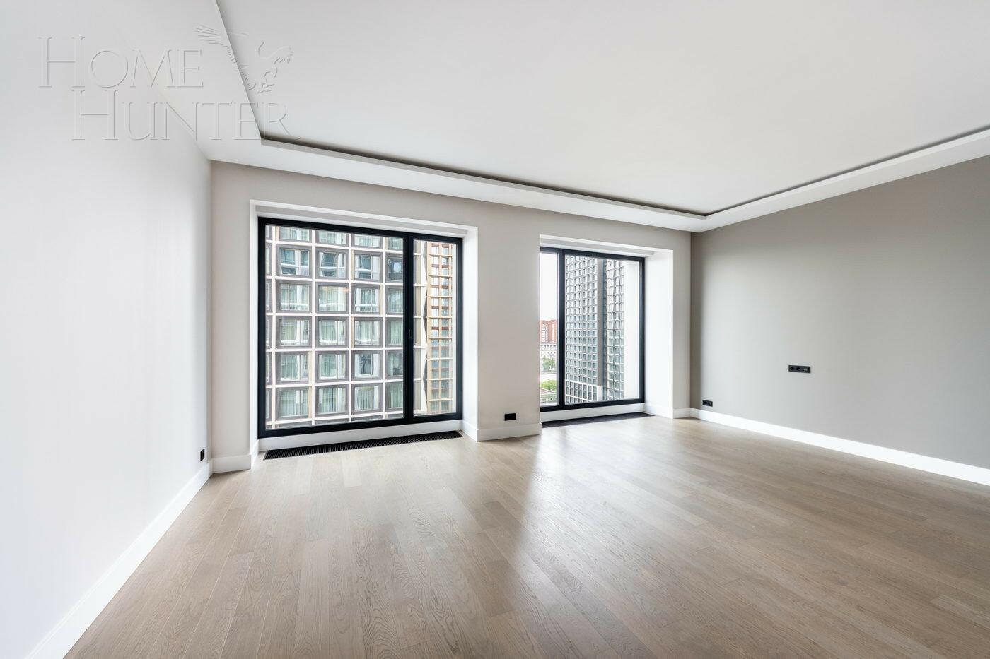 4-КОМН. КВАРТИРА С ОТДЕЛКОЙ 115 М² НА 1 ЭТАЖЕ