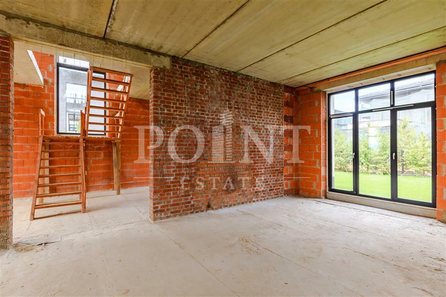 2-этажный коттедж 307 м² без отделки