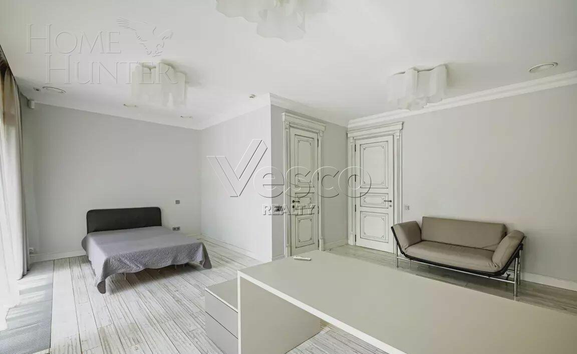 2-этажный таунхаус 430 м² с отделкой