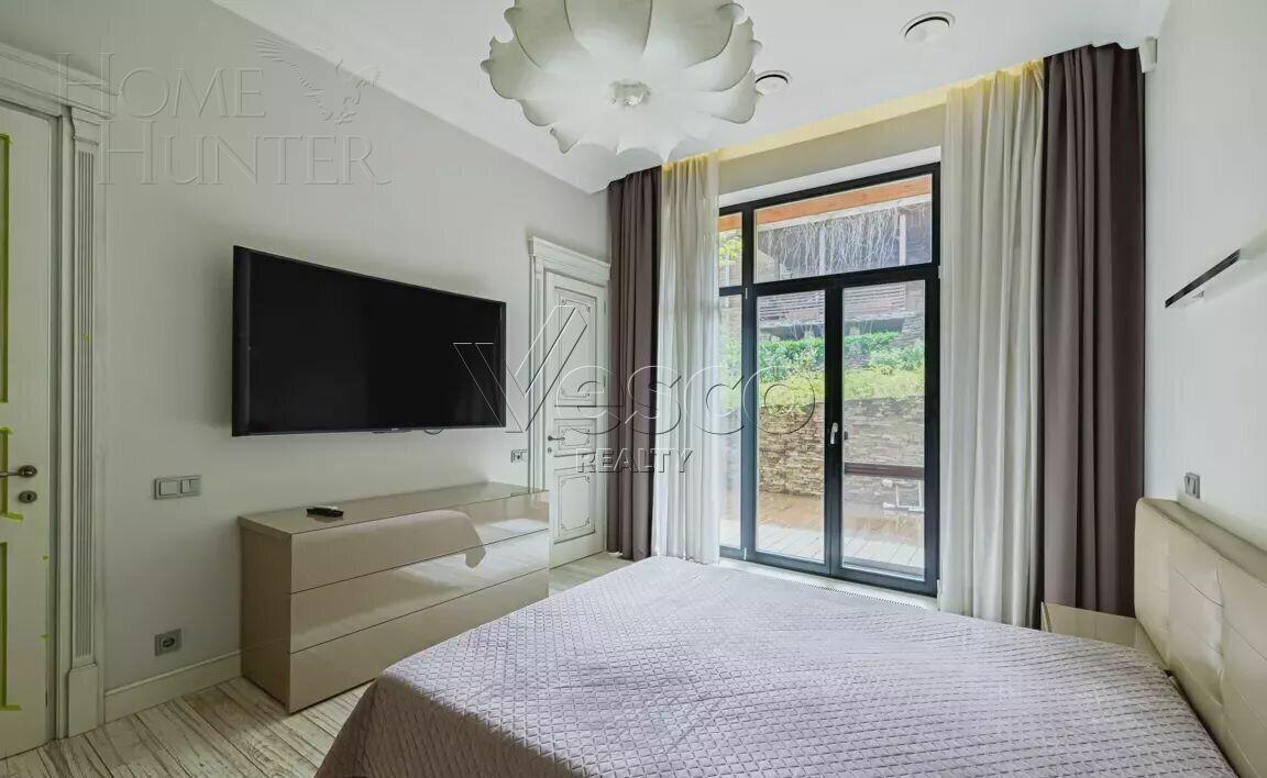 2-этажный таунхаус 430 м² с отделкой