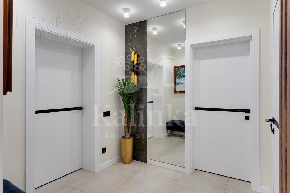 2-этажный коттедж 200 м² с отделкой