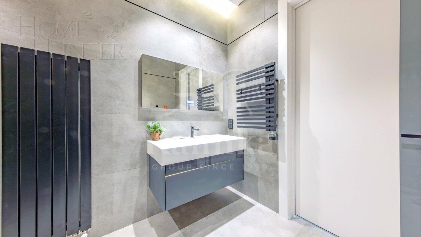 2-этажный коттедж 600 м² с отделкой