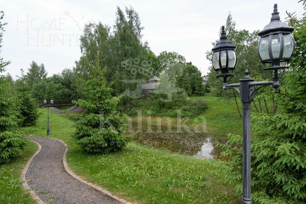 2-этажный коттедж 200 м² с отделкой