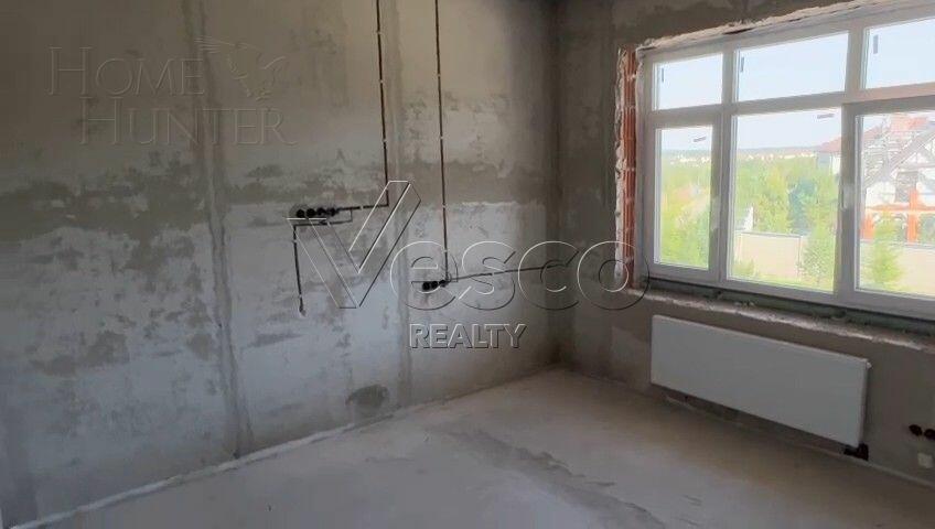 2-этажный коттедж 316.41 м² без отделки