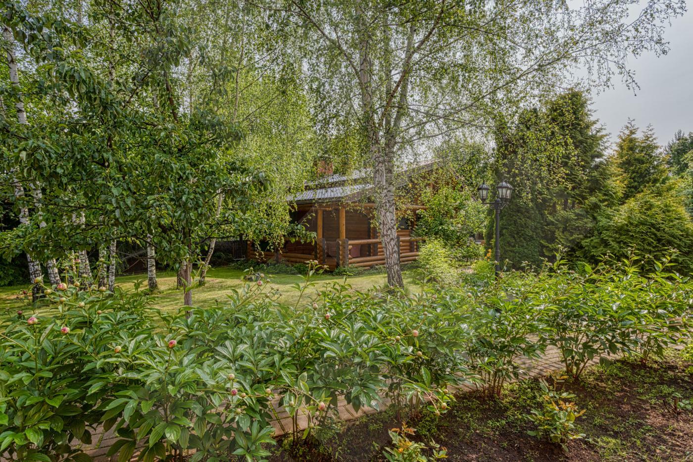 2-этажный коттедж 640 м² с отделкой