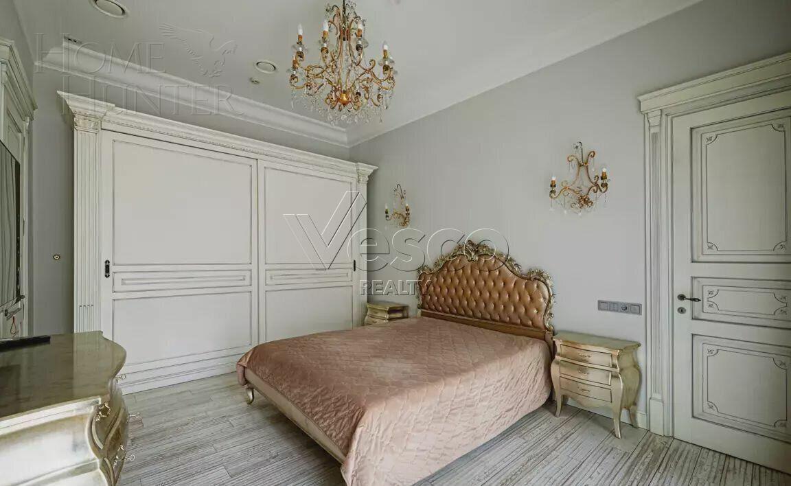 2-этажный таунхаус 430 м² с отделкой