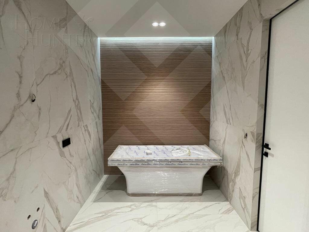 4-КОМН. АПАРТАМЕНТЫ С ОТДЕЛКОЙ 111 М² НА 3 ЭТАЖЕ