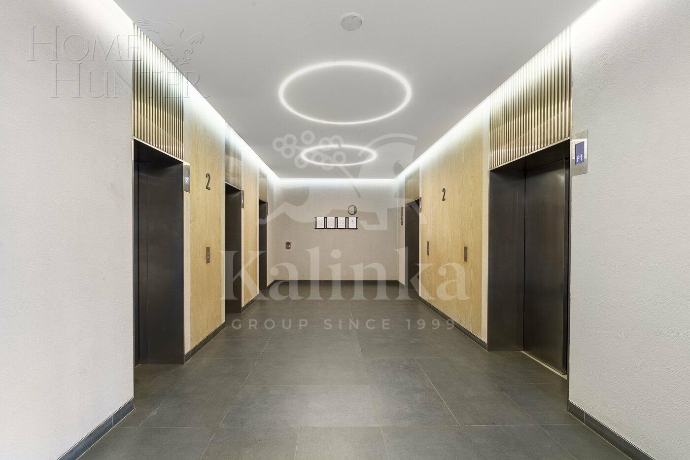 3-КОМН. КВАРТИРА С ОТДЕЛКОЙ 78.8 М² НА 14 ЭТАЖЕ