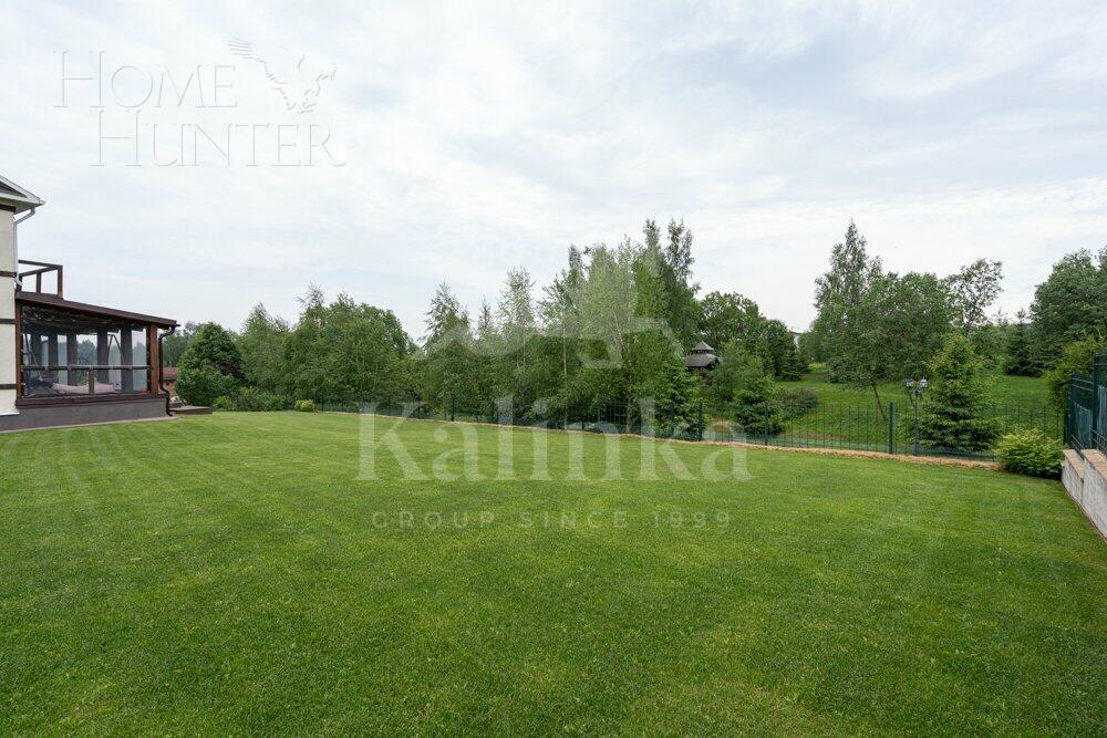 2-этажный коттедж 200 м² с отделкой