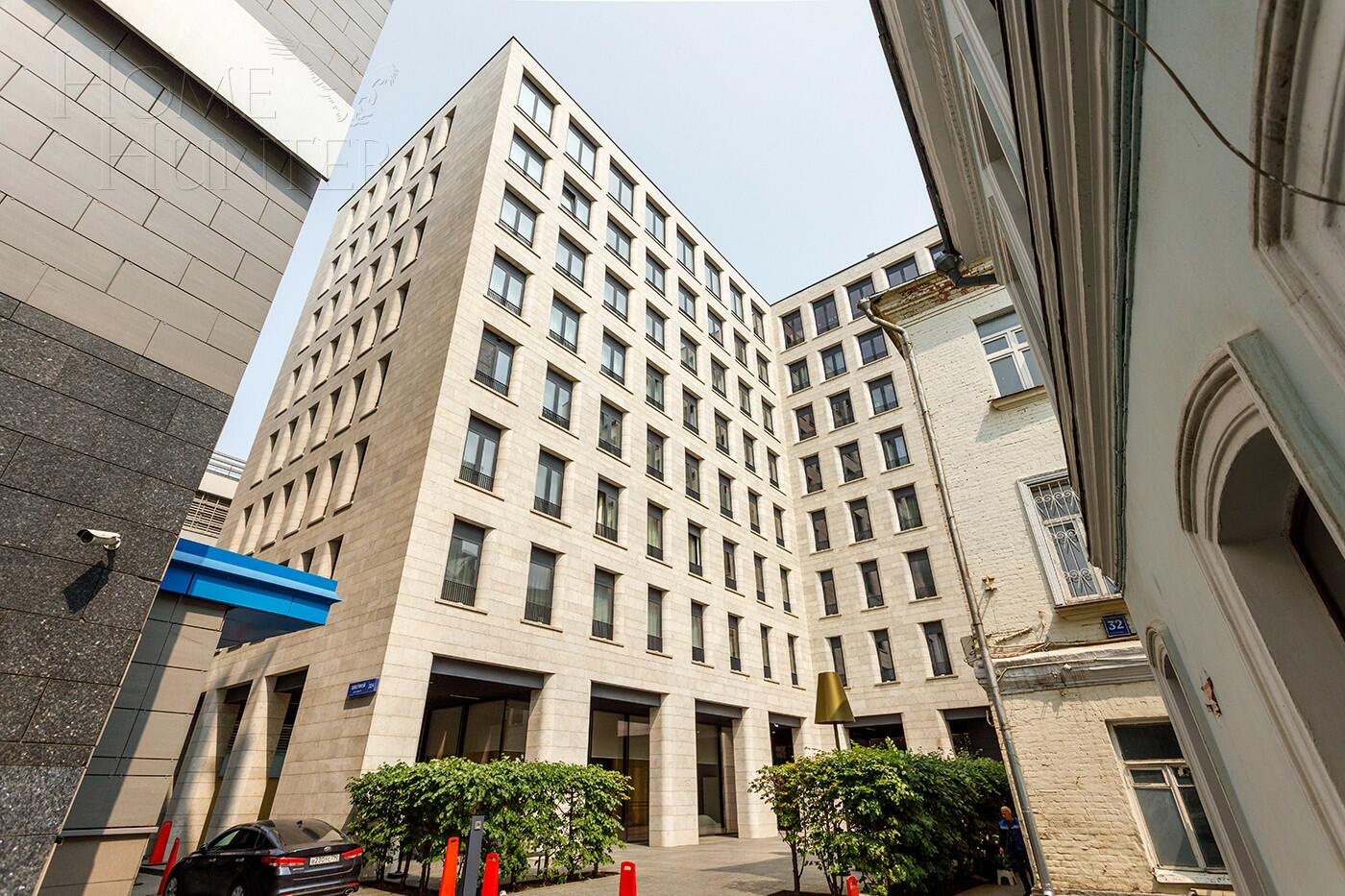 3-КОМН. АПАРТАМЕНТЫ БЕЗ ОТДЕЛКИ 110 М² НА 6 ЭТАЖЕ