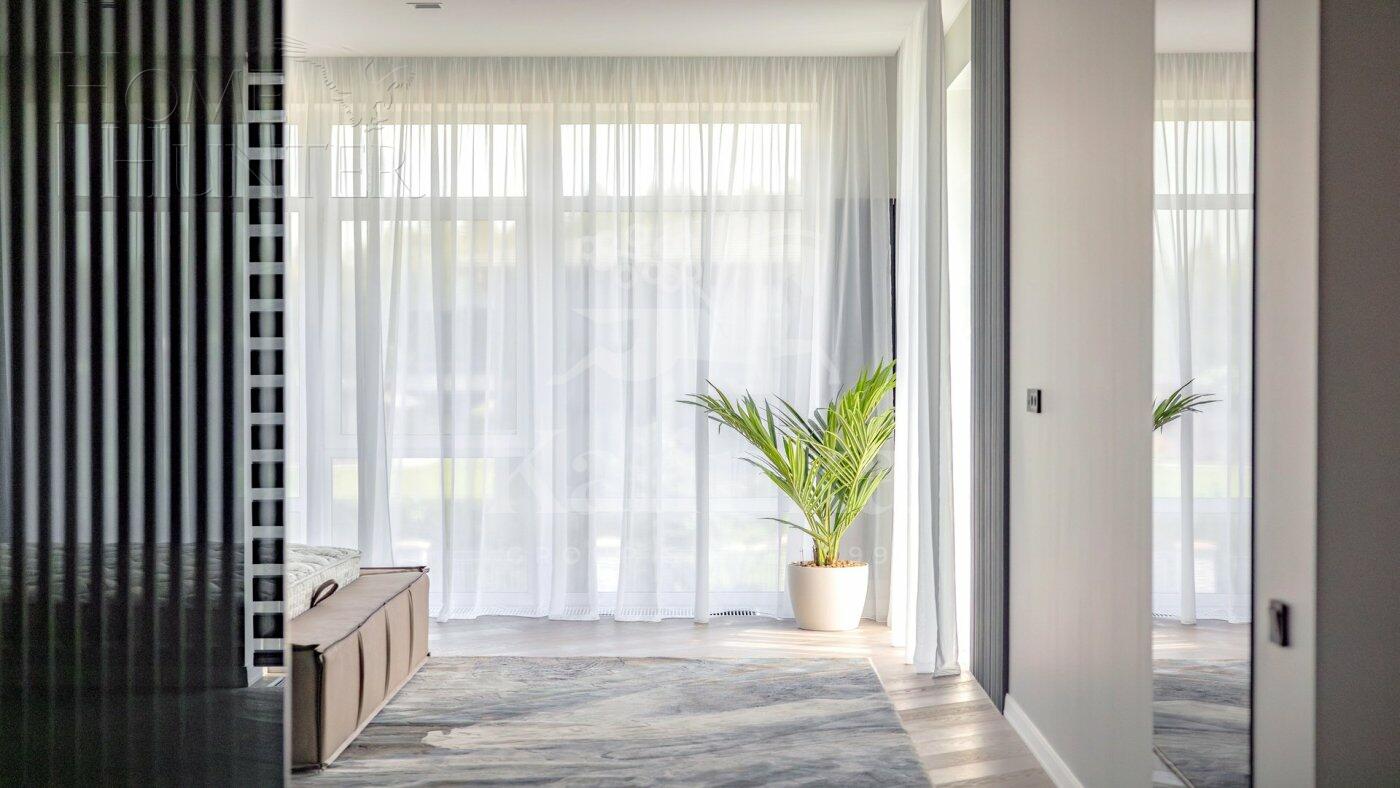 2-этажный коттедж 600 м² с отделкой