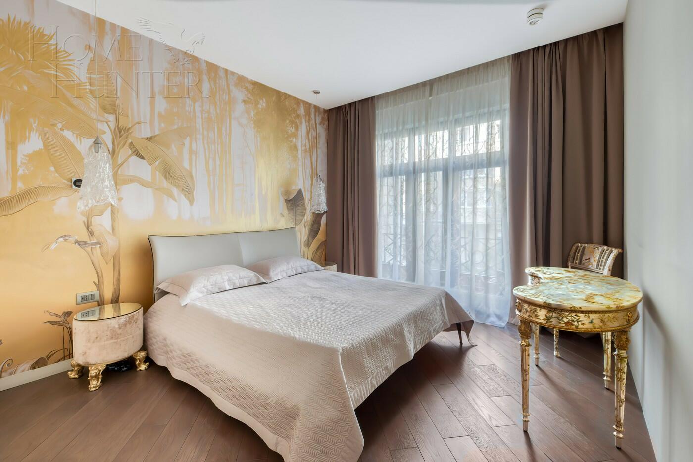 4-КОМН. КВАРТИРА С ОТДЕЛКОЙ 140.2 М² НА 2 ЭТАЖЕ