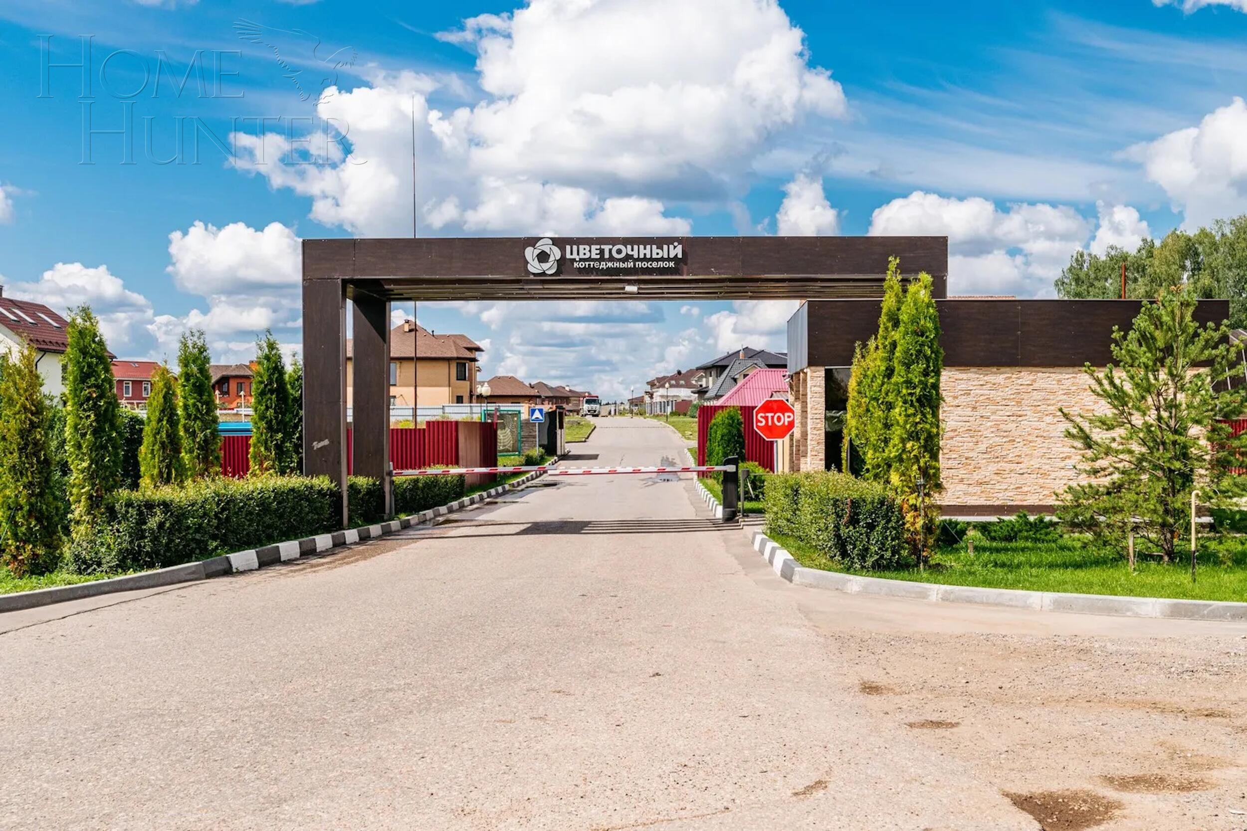 2-этажный коттедж 387 м² с отделкой