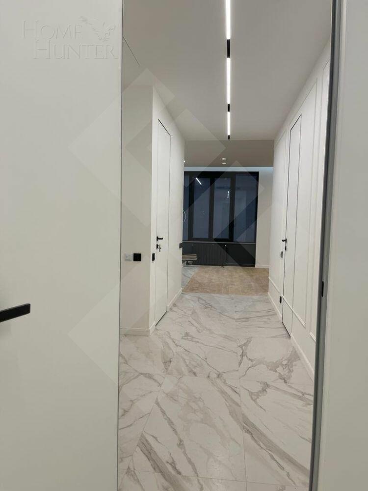 4-КОМН. АПАРТАМЕНТЫ С ОТДЕЛКОЙ 111 М² НА 3 ЭТАЖЕ