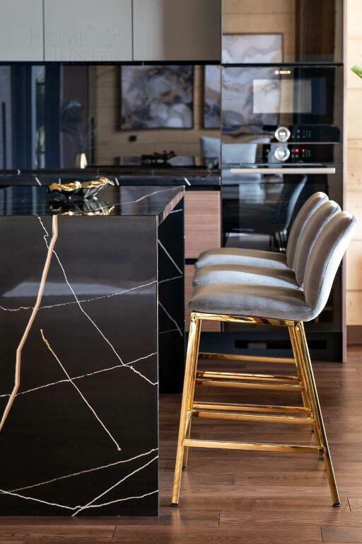 1-этажный коттедж 250 м² с отделкой