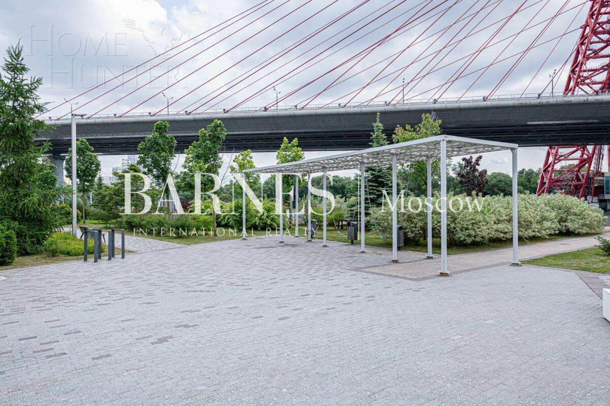 4-УРОВНЕВЫЙ ТАУНХАУС БЕЗ ОТДЕЛКИ 420 М² НА 1 ЭТАЖЕ