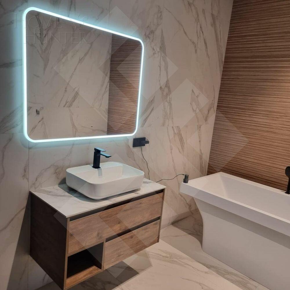 4-КОМН. АПАРТАМЕНТЫ С ОТДЕЛКОЙ 111 М² НА 3 ЭТАЖЕ