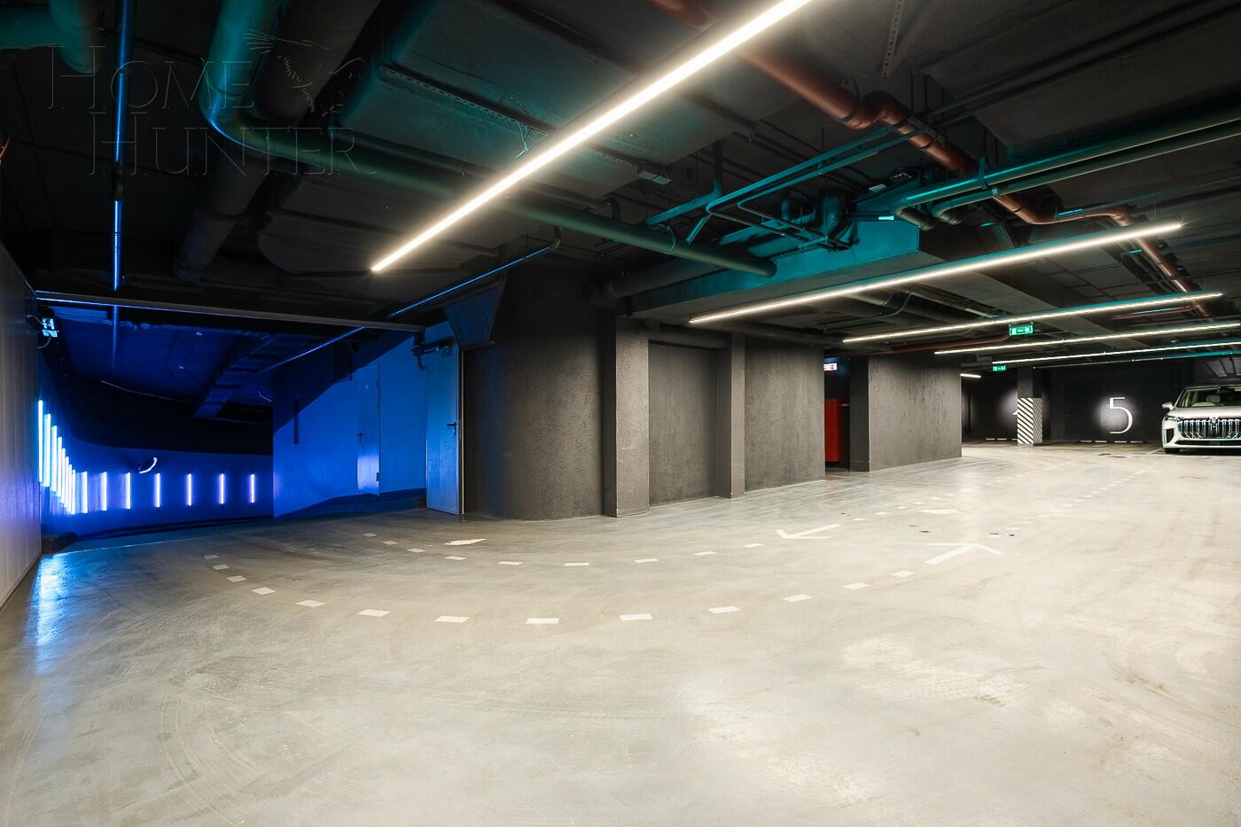 3-КОМН. АПАРТАМЕНТЫ БЕЗ ОТДЕЛКИ 110 М² НА 6 ЭТАЖЕ