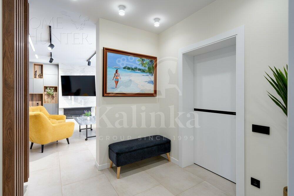 2-этажный коттедж 200 м² с отделкой