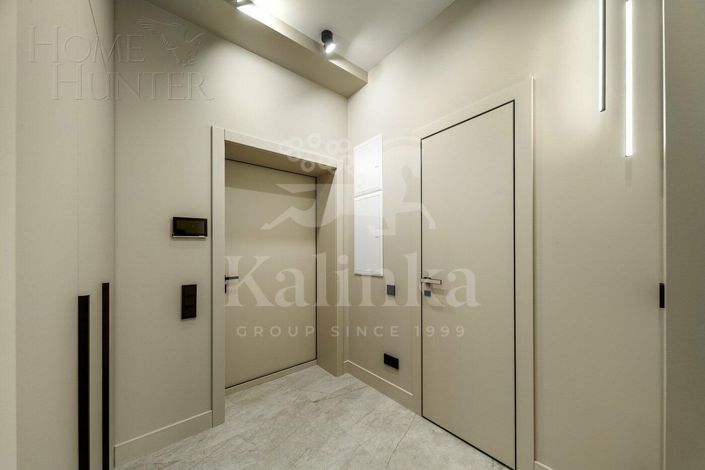 3-КОМН. КВАРТИРА С ОТДЕЛКОЙ 78.8 М² НА 14 ЭТАЖЕ