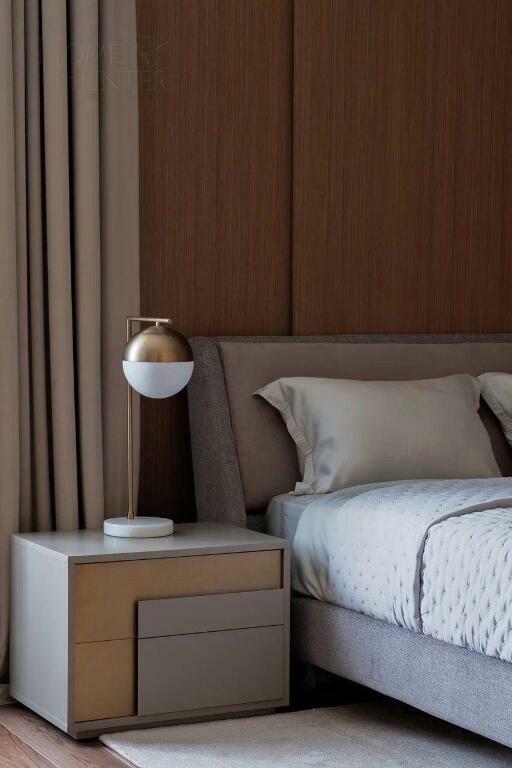 1-этажный коттедж 250 м² с отделкой