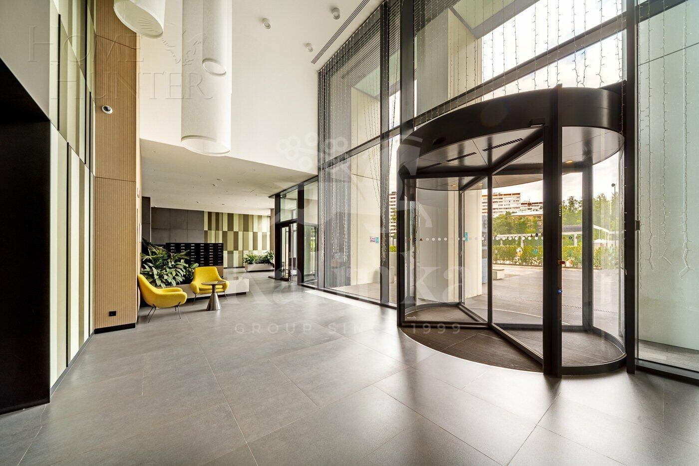 3-КОМН. КВАРТИРА С ОТДЕЛКОЙ 78.8 М² НА 14 ЭТАЖЕ