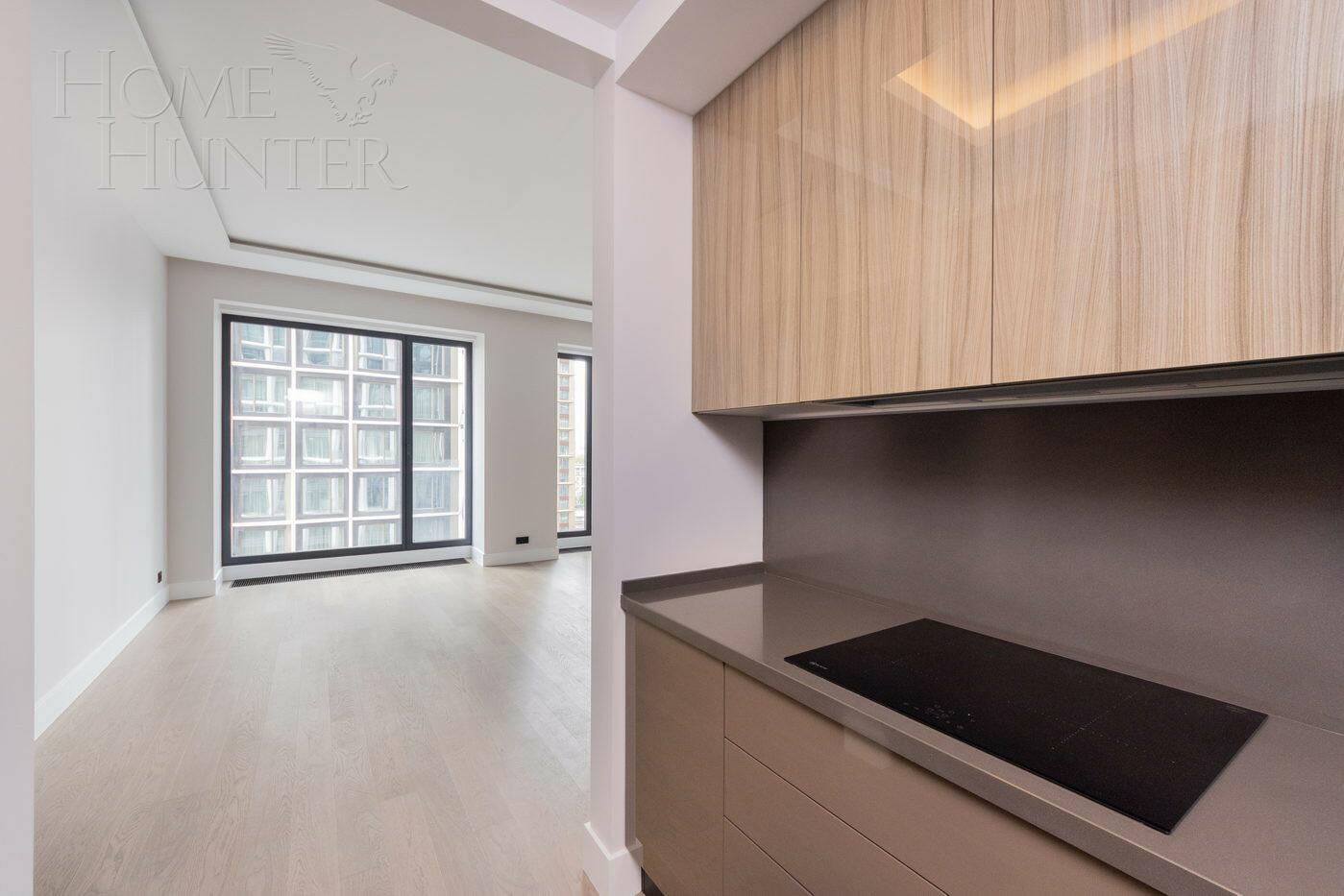 4-КОМН. КВАРТИРА С ОТДЕЛКОЙ 115 М² НА 1 ЭТАЖЕ