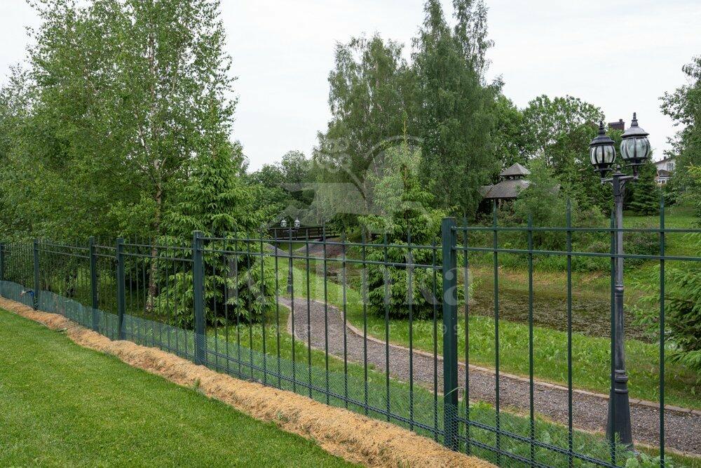 2-этажный коттедж 200 м² с отделкой