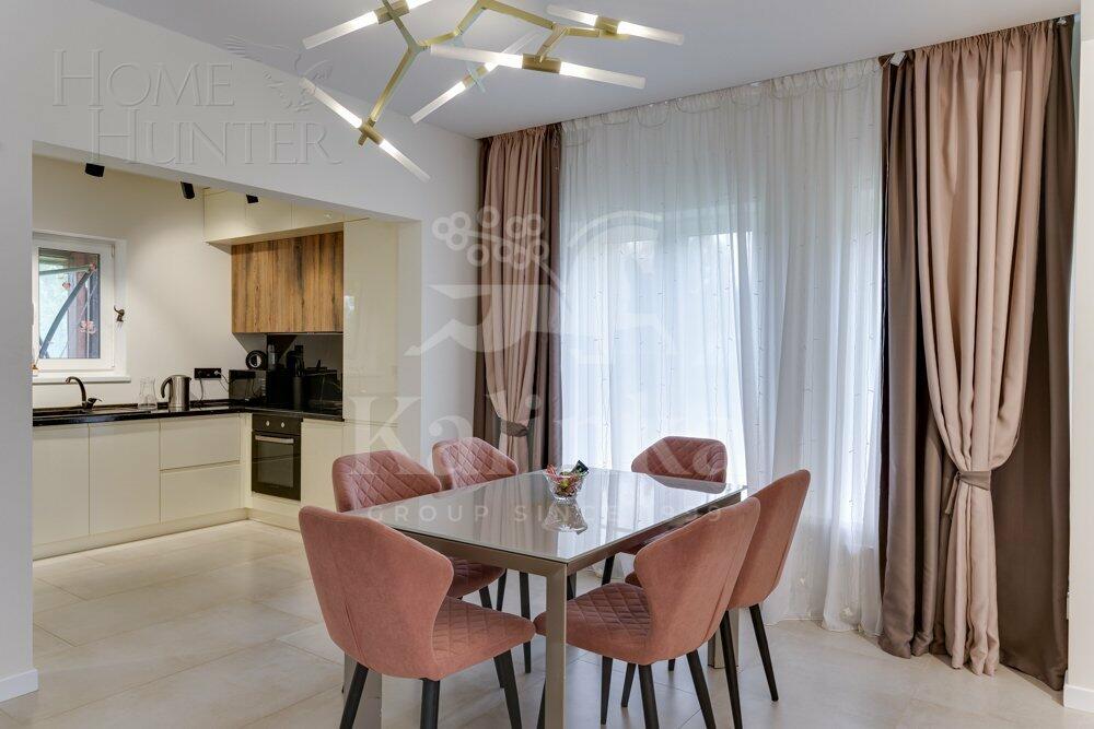 2-этажный коттедж 200 м² с отделкой