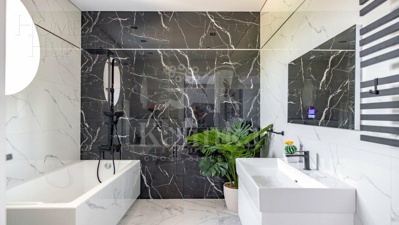 2-этажный коттедж 600 м² с отделкой