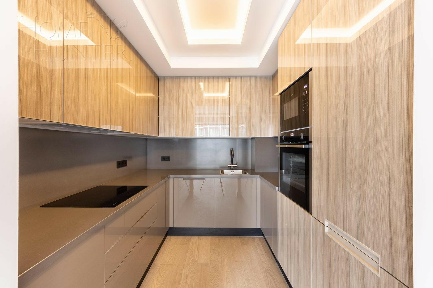 4-КОМН. КВАРТИРА С ОТДЕЛКОЙ 115 М² НА 1 ЭТАЖЕ