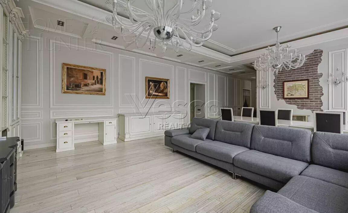 2-этажный таунхаус 430 м² с отделкой