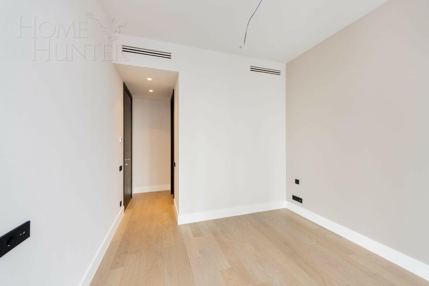 4-КОМН. КВАРТИРА С ОТДЕЛКОЙ 115 М² НА 1 ЭТАЖЕ