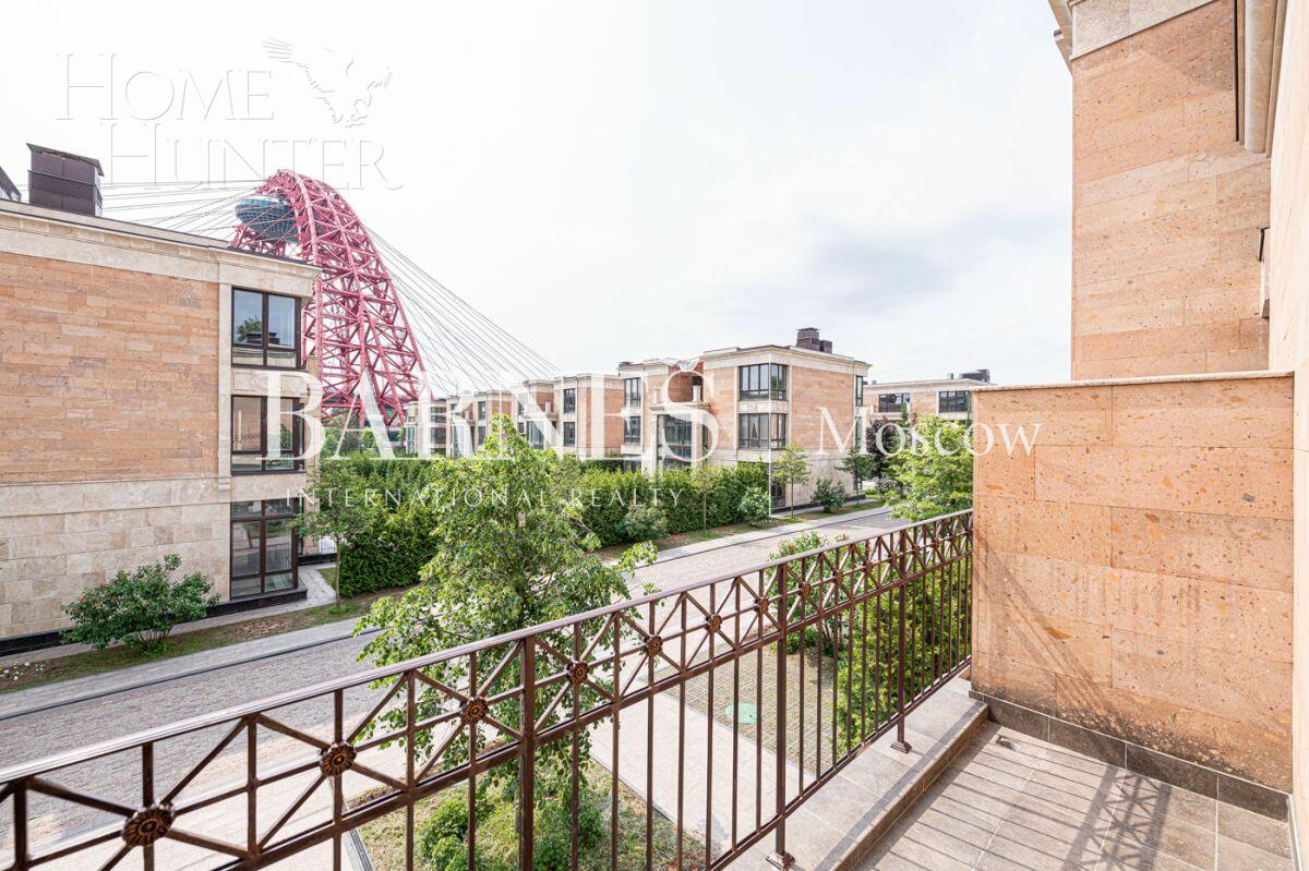 4-УРОВНЕВЫЙ ТАУНХАУС БЕЗ ОТДЕЛКИ 420 М² НА 1 ЭТАЖЕ