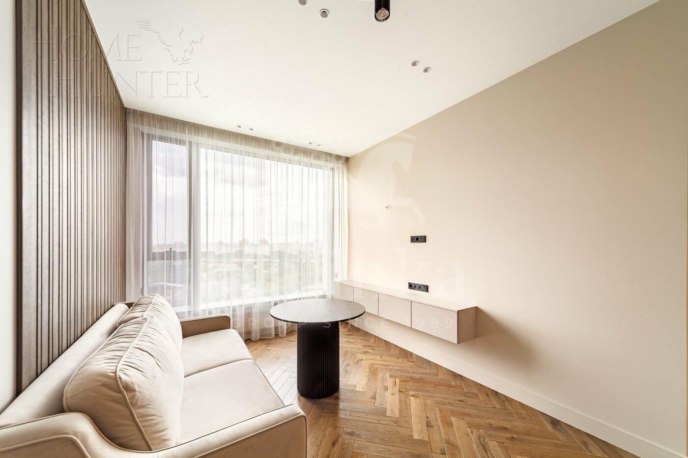 3-КОМН. КВАРТИРА С ОТДЕЛКОЙ 78.8 М² НА 14 ЭТАЖЕ