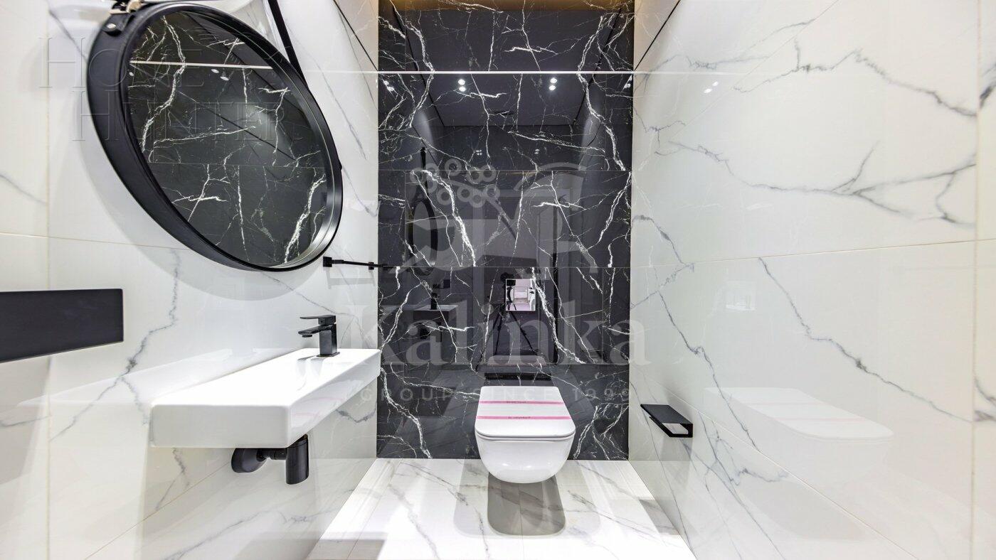 2-этажный коттедж 600 м² с отделкой