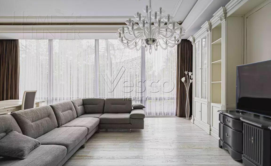 2-этажный таунхаус 430 м² с отделкой