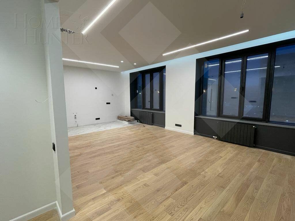 4-КОМН. АПАРТАМЕНТЫ С ОТДЕЛКОЙ 111 М² НА 3 ЭТАЖЕ