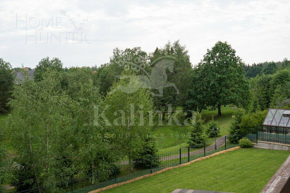 2-этажный коттедж 200 м² с отделкой