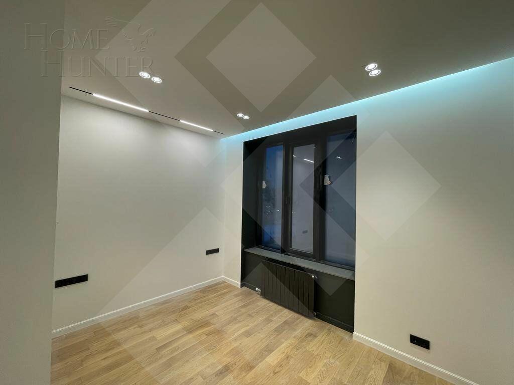 4-КОМН. АПАРТАМЕНТЫ С ОТДЕЛКОЙ 111 М² НА 3 ЭТАЖЕ