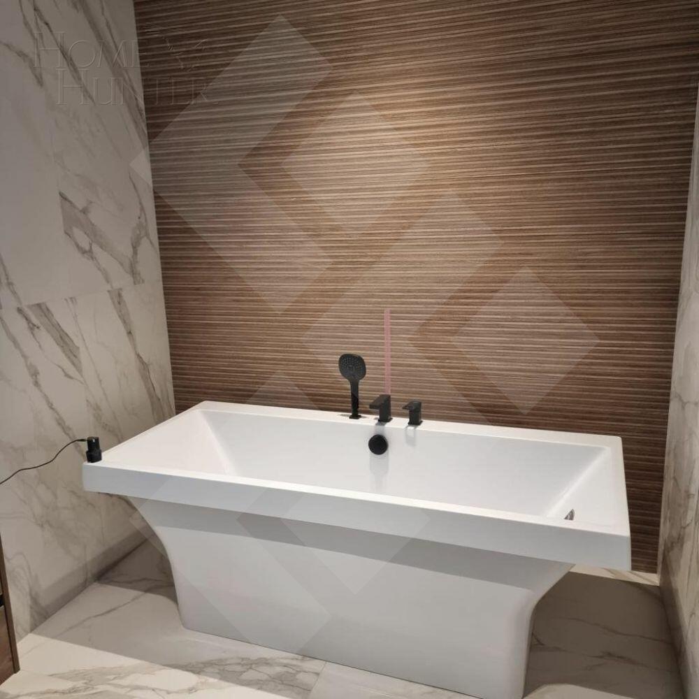 4-КОМН. АПАРТАМЕНТЫ С ОТДЕЛКОЙ 111 М² НА 3 ЭТАЖЕ