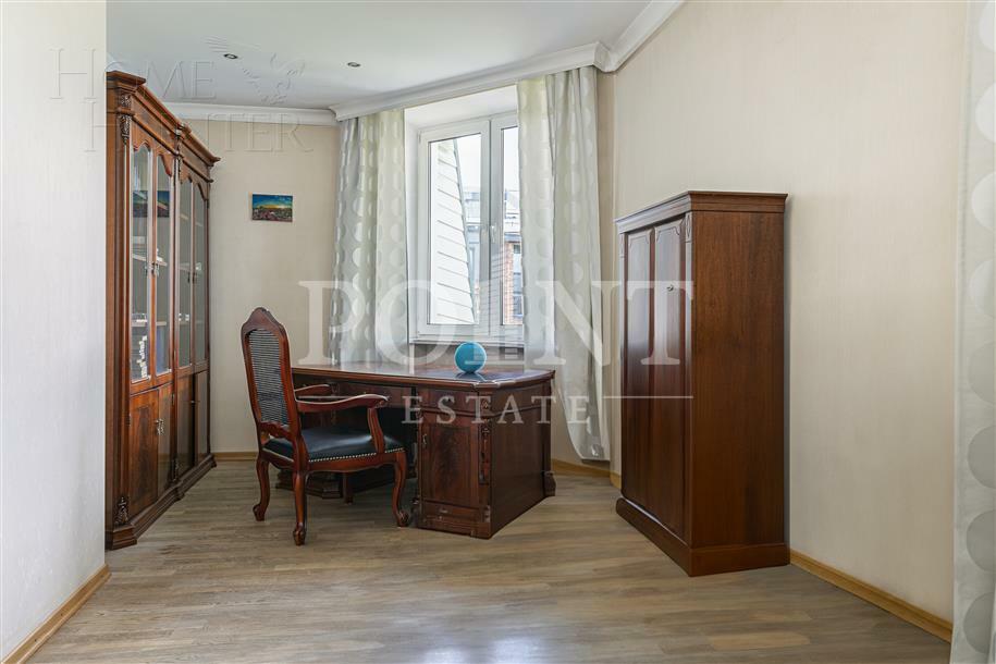 5-КОМН. КВАРТИРА С ОТДЕЛКОЙ 234 М² НА 8 ЭТАЖЕ