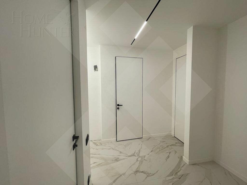 4-КОМН. АПАРТАМЕНТЫ С ОТДЕЛКОЙ 111 М² НА 3 ЭТАЖЕ