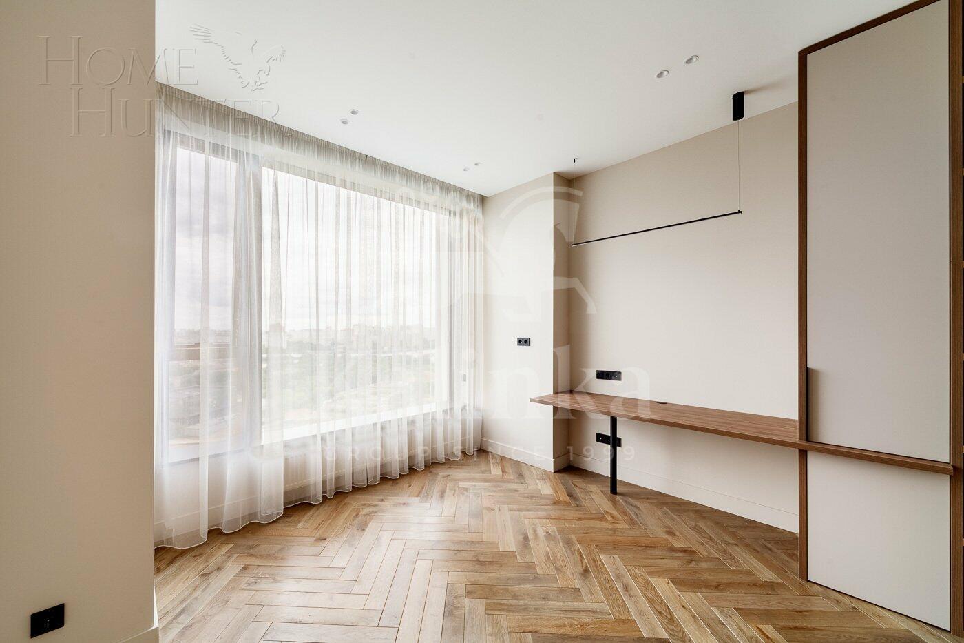 3-КОМН. КВАРТИРА С ОТДЕЛКОЙ 78.8 М² НА 14 ЭТАЖЕ