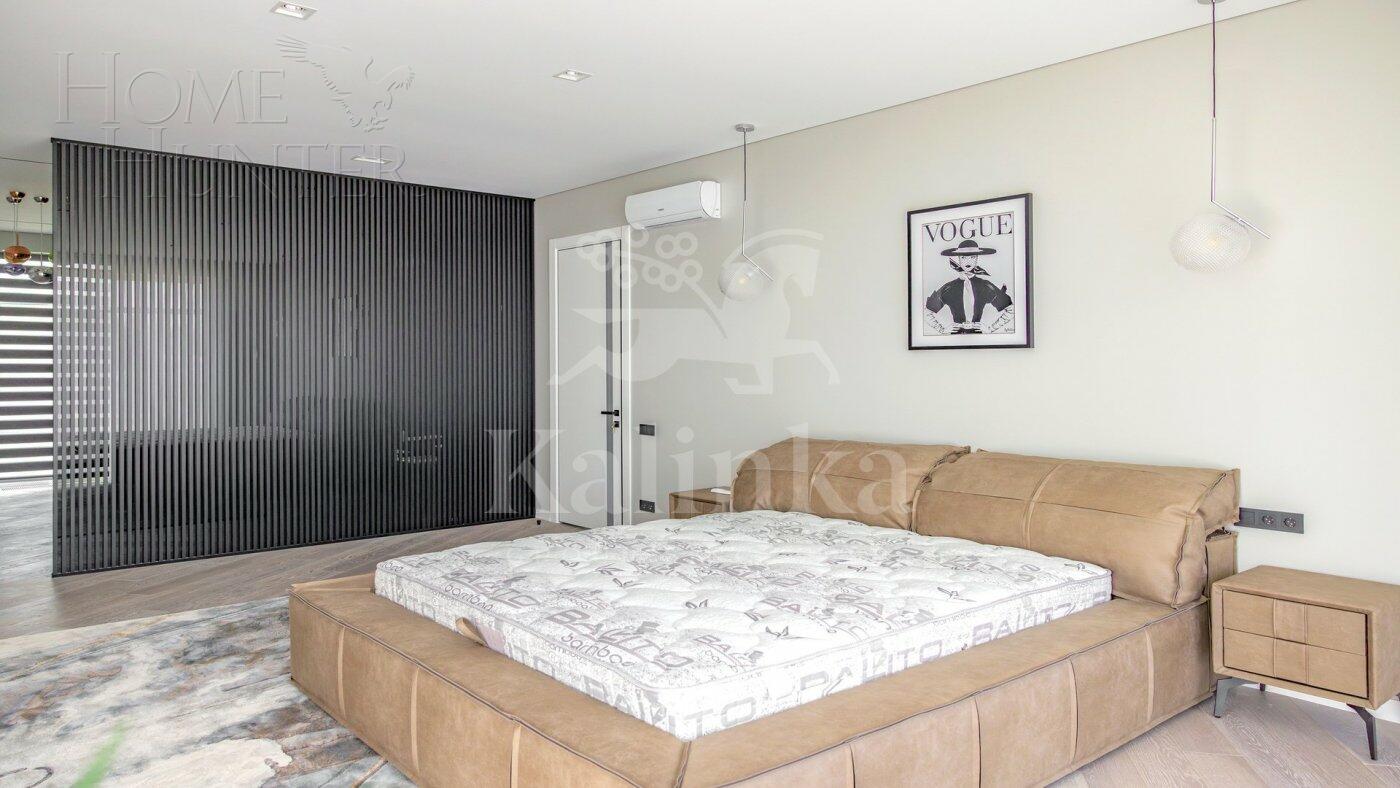 2-этажный коттедж 600 м² с отделкой