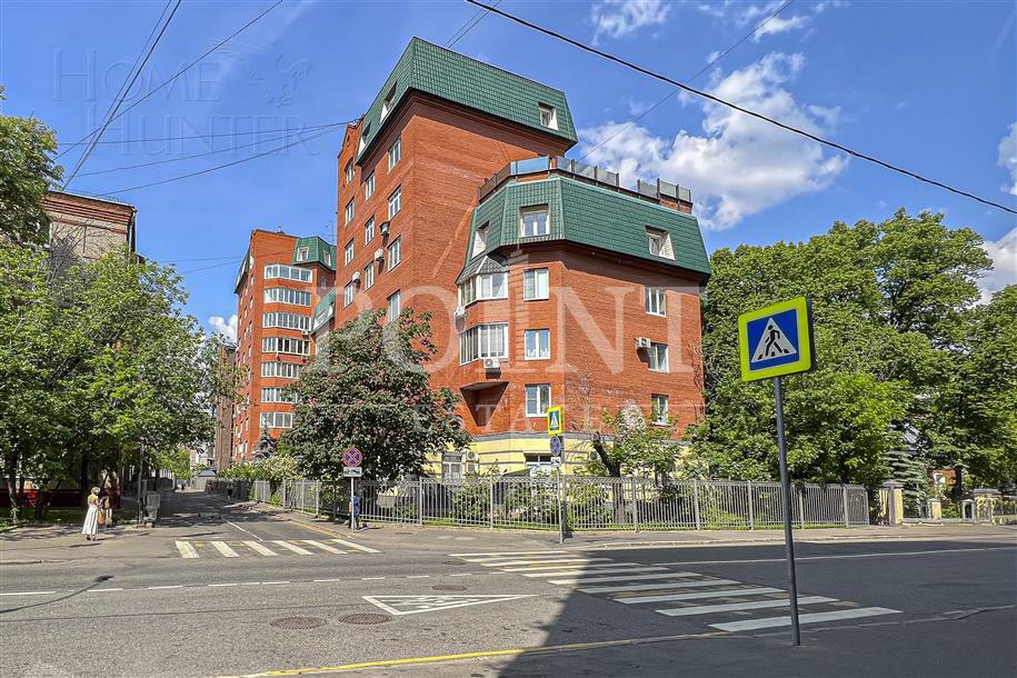 5-КОМН. КВАРТИРА С ОТДЕЛКОЙ 234 М² НА 8 ЭТАЖЕ